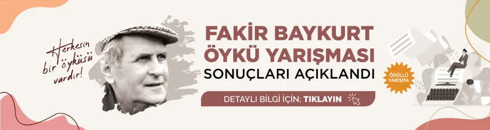 Fakir Baykurt Öykü Yarışması Sonuçları Açıklandı