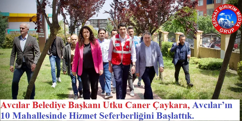 Avcılar Tahtakale Mahallesi