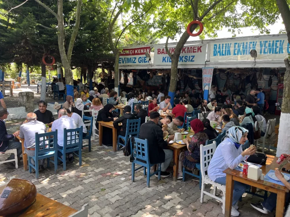 Balıkçı Kenan Engellileri Unutmadı