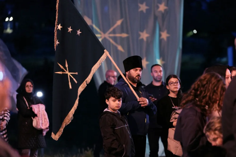 Çerkes Soykırım Ve Sürgününün 160. Yılı Beylikdüzü’nde Anıldı 