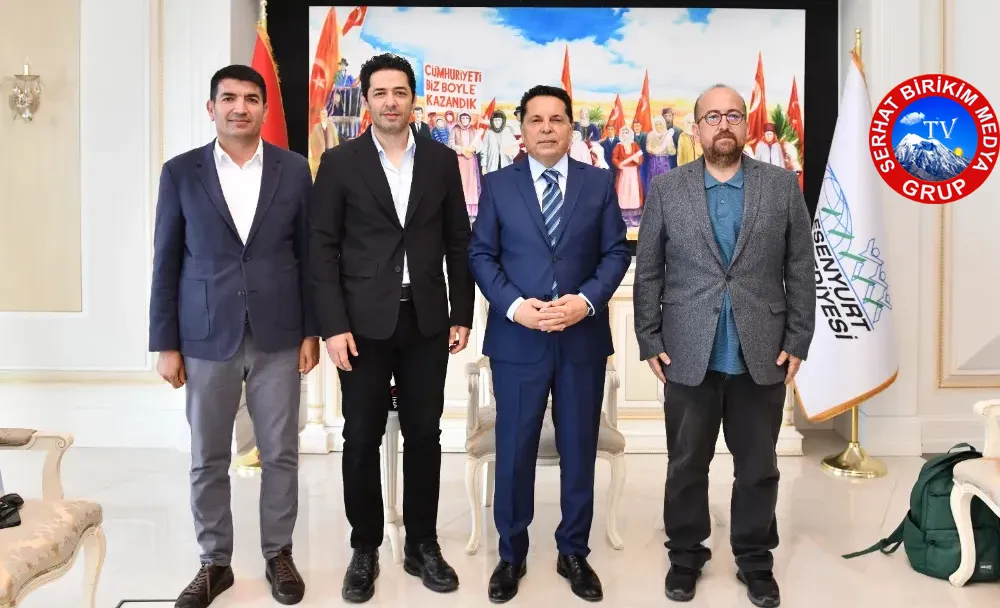 Oyuncu Mert Fırat Kültür Sanat Çalışmalarını Esenyurt’ta Yürütecek