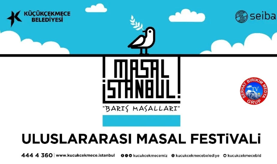 Dünyaya Masallarla Barış Çağrısı…