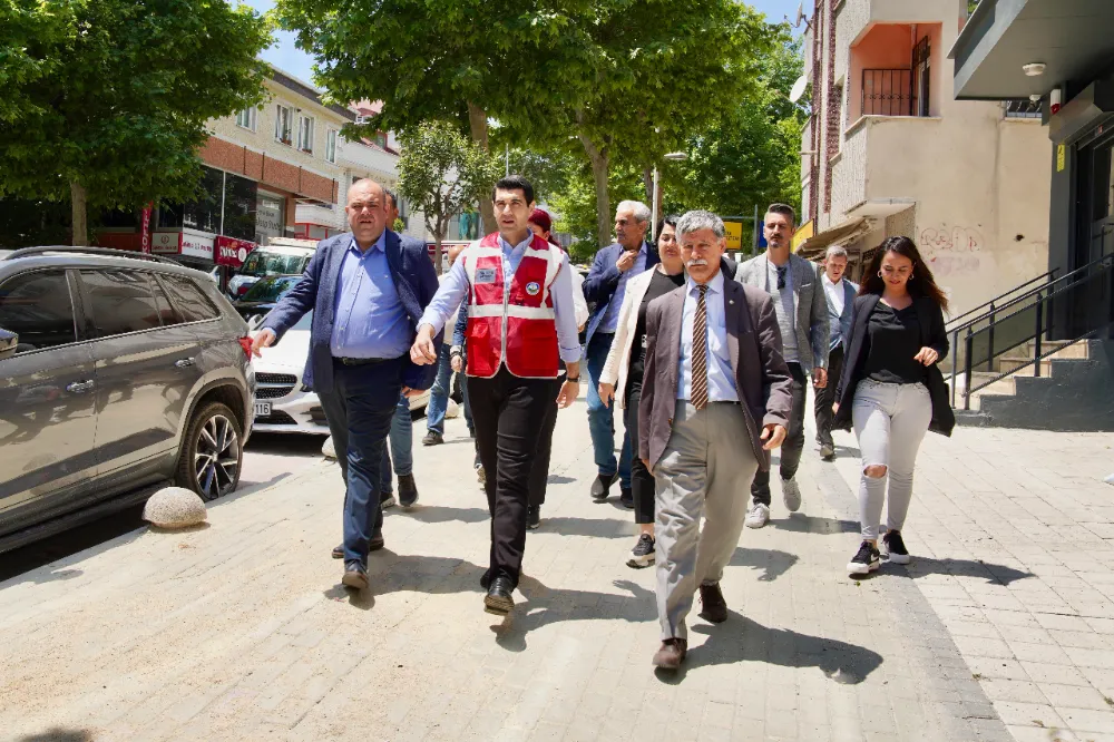 Başkan Çaykara Vaadlerini  Bir Bir Yerine Getiriyor