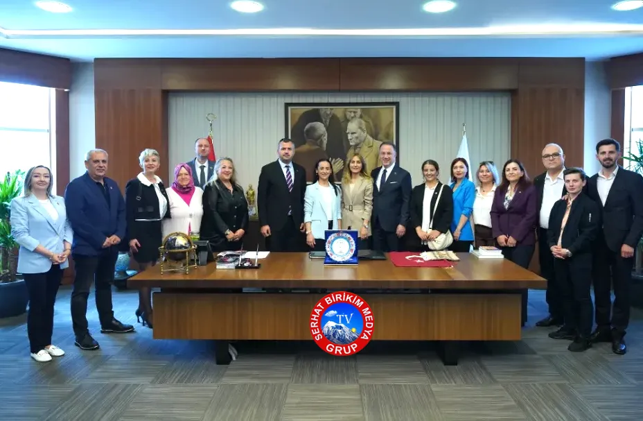 Tekirdağ Saray Belediye Başkanı Abdül Taşyasan