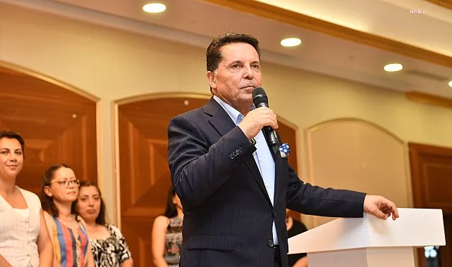 Başkan Özer: “Hayatın Yükünün Büyük Kısmı Kadının Omzunda, Emeğindedir”