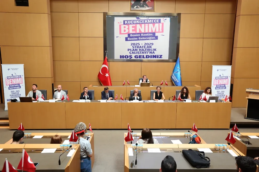 Gençler ‘Benim Kentim Benim Geleceğim’ Dedi