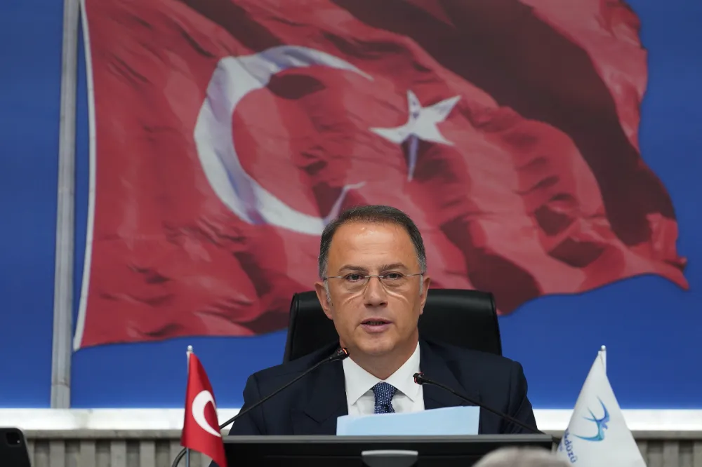 Çalık: Beslenme Saati İle 450 Bin Paketi Çocuklara Ulaştırdık