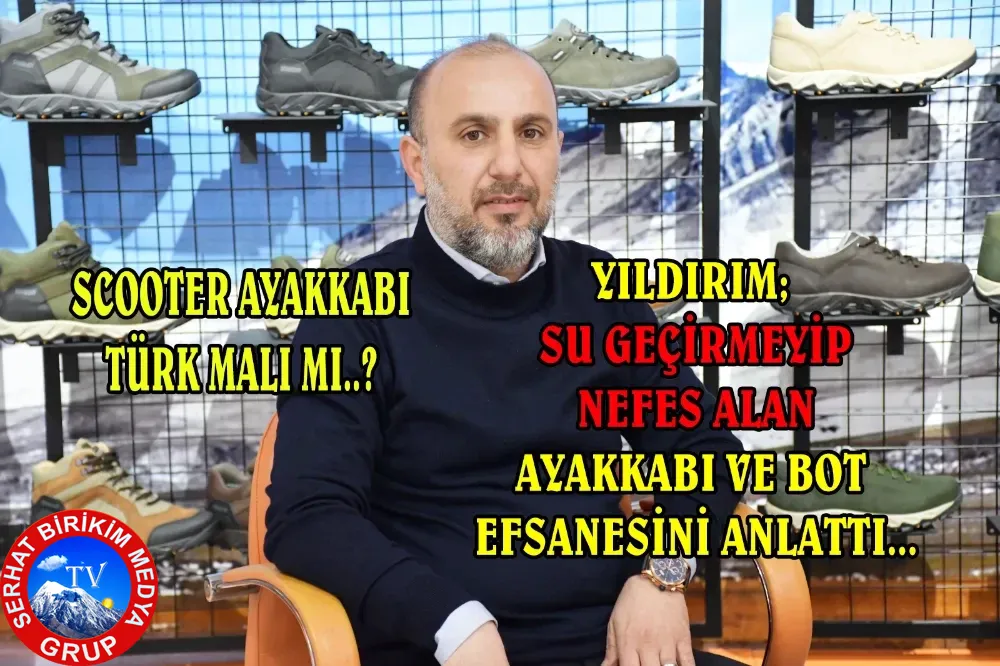 Scooter, Yerli ve Milli Üretim Mi..