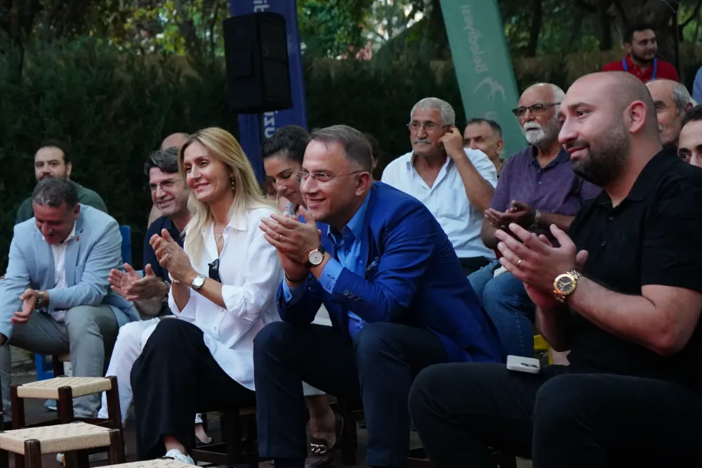 Beylikdüzü Sahaf Söyleşileri Başladı