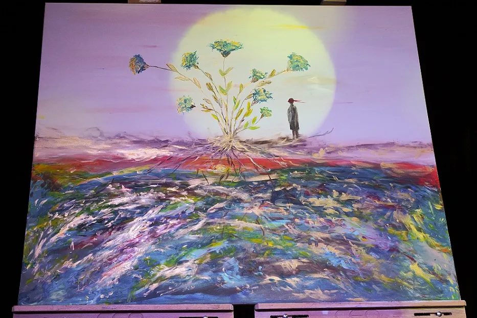 Beylikdüzü’nde Notalar Renklerle Buluştu