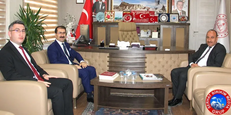 Eğitim Müfettişleri Başkanı Babaoğlu, Kars