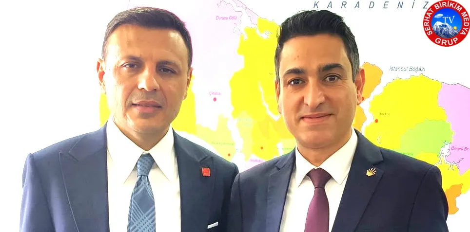 Tanju KARAKUŞ CHP İl Yönetim Kurulu Üyesi Oldu