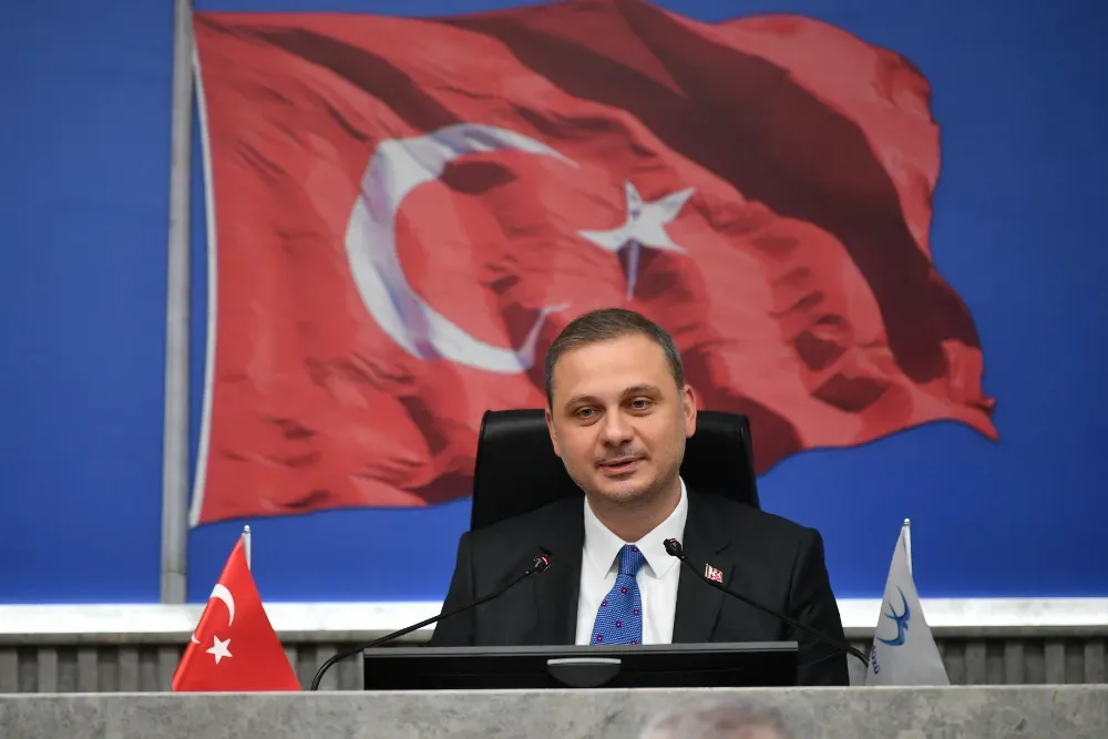 İlçedeki Çalışmalar ve Sosyal Projeler Gündeme Geldi