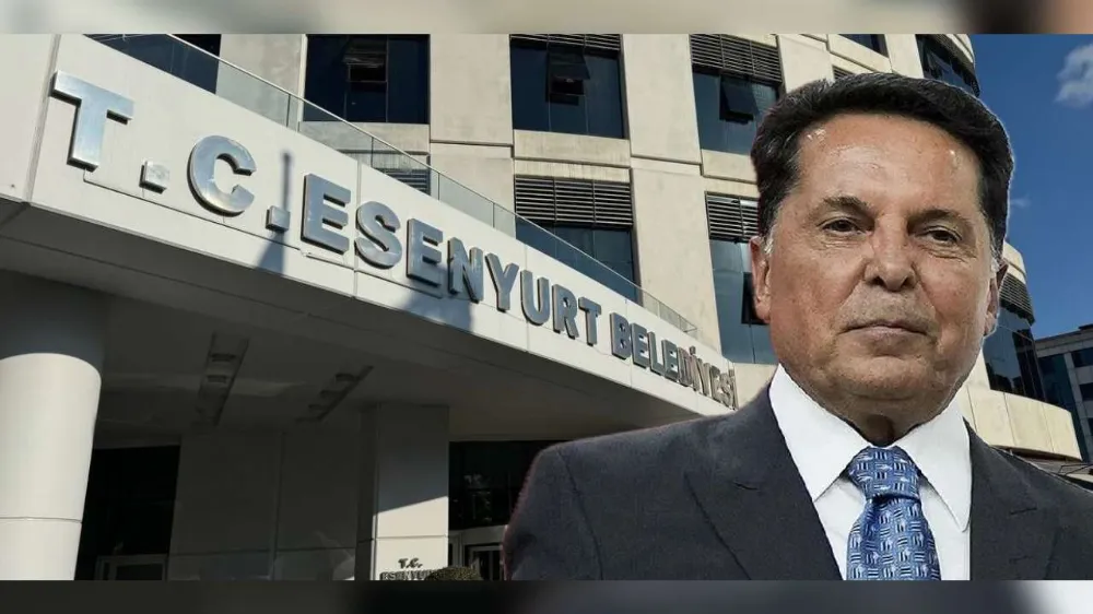 Esenyurt Belediye Başkanı Ahmet Özer tutuklandı