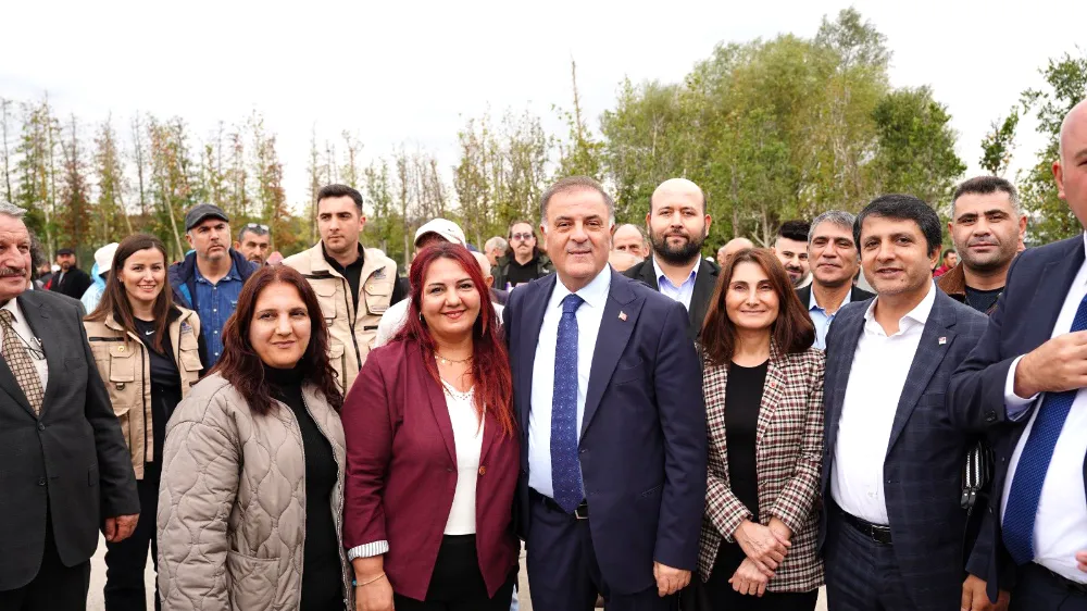 Deniz AYDEMİR,  CHP İstanbul İl Başkan Yardımcısı Oldu.