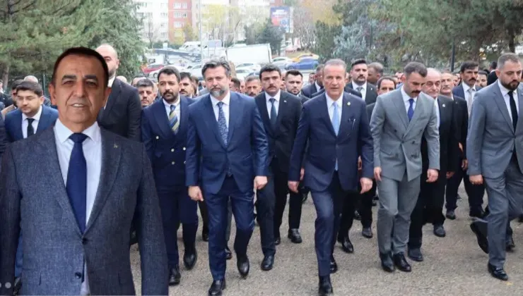 İlçe Başkanı Yoğun Bakımda mı?