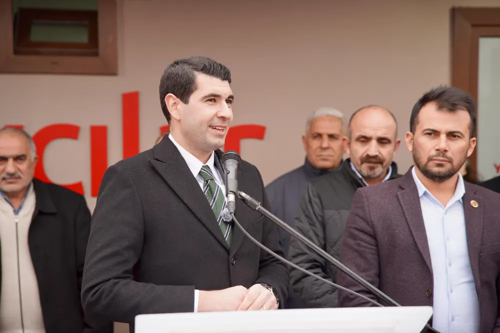 Yeşilkent’te Parselizasyon İşlemleri İçin İmar Ofisi Açıldı