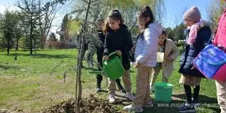 Esenyurt Belediyesi’nden çevreci etkinlik!
