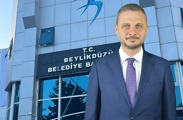 Çebi, Beylikdüzü Belediye Başkan Vekili Seçildi