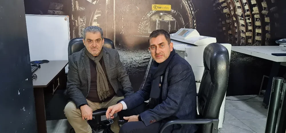 Medya Dünyasının Duayenleri Bir Araya Geldi