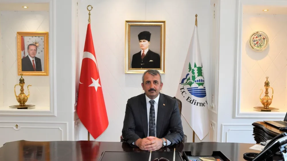 Edirne Valisi Yunus Sezer