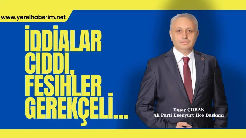 Çoban’dan Haksız İşten Çıkarma İddialarına Cevap