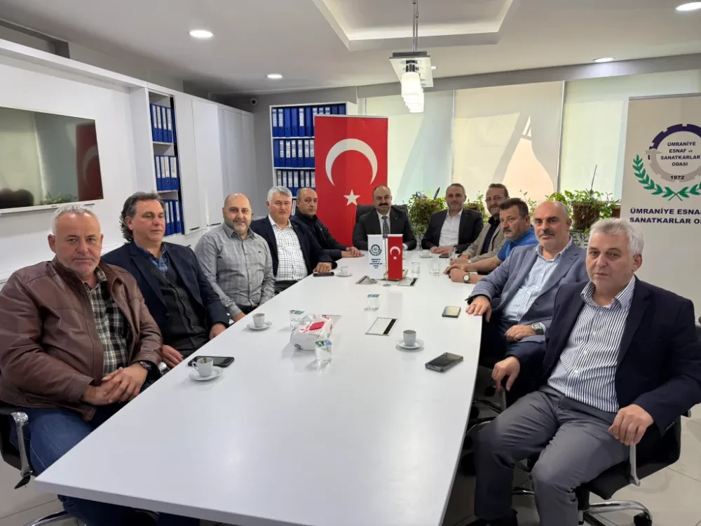 Şile’den Ümraniye’ye Dayanışma Ziyareti