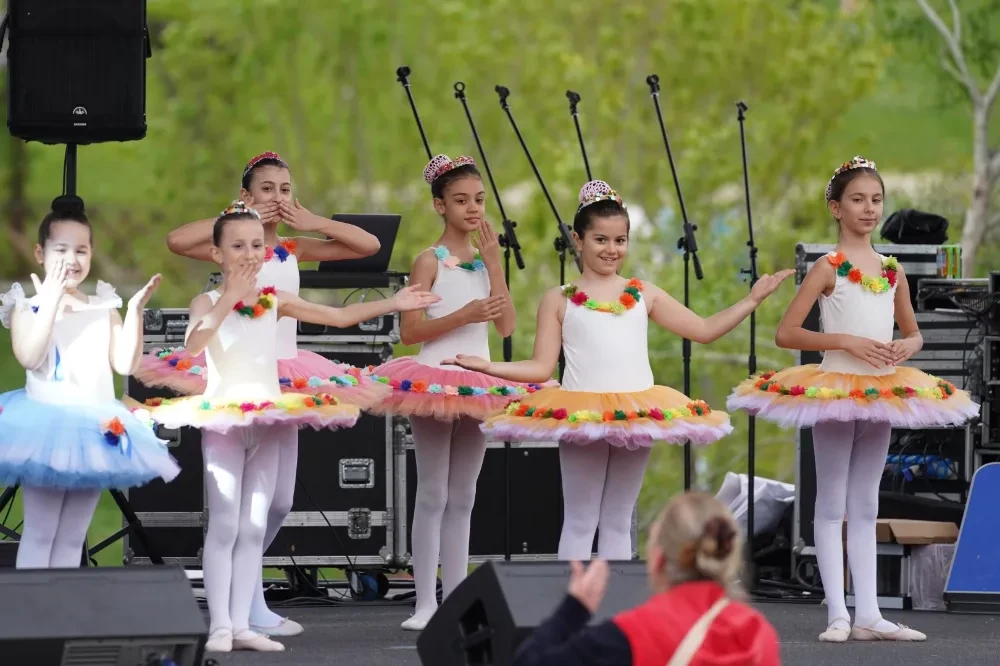 Beylikdüzü’nde 23 Nisan Coşkusu 