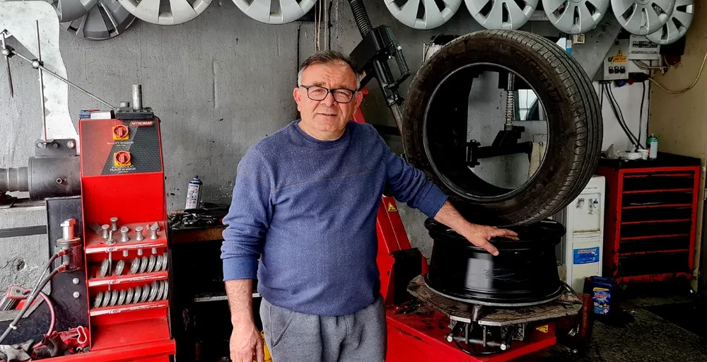 Gümüş Oto Lastik, Kalitesiyle Güven Veriyor…