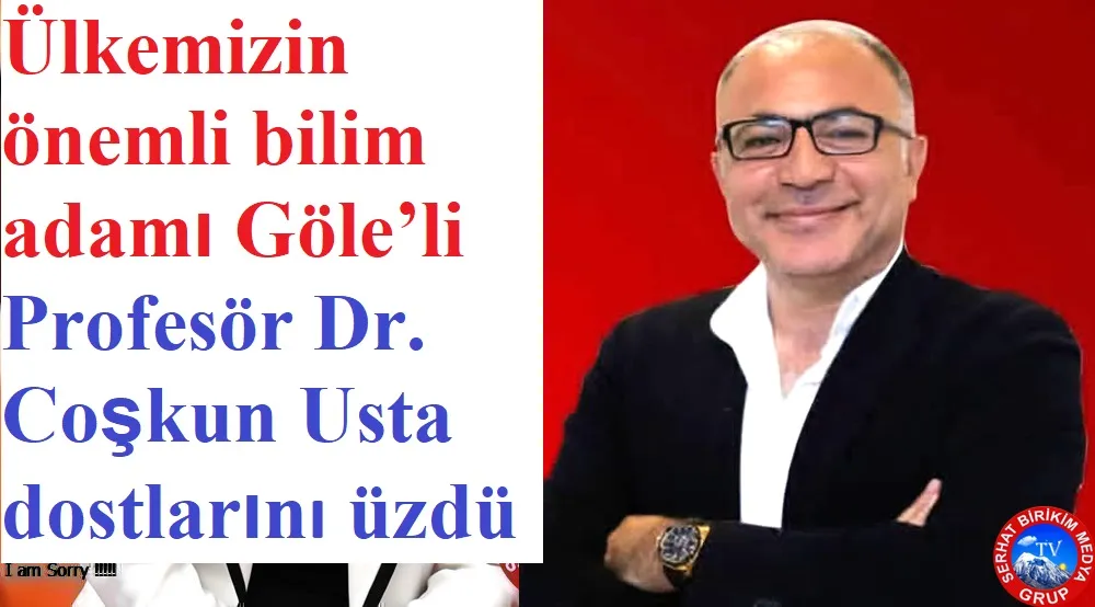 Dünyaca ünlü Duayen farmakolog Profesör Dr. Coşkun Ustayı Kaybettik