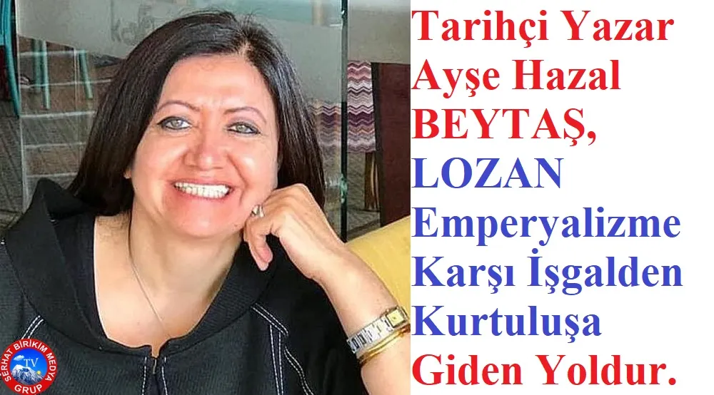 LOZAN YOLU ÇOK ÇETİN BİR YOLDU.