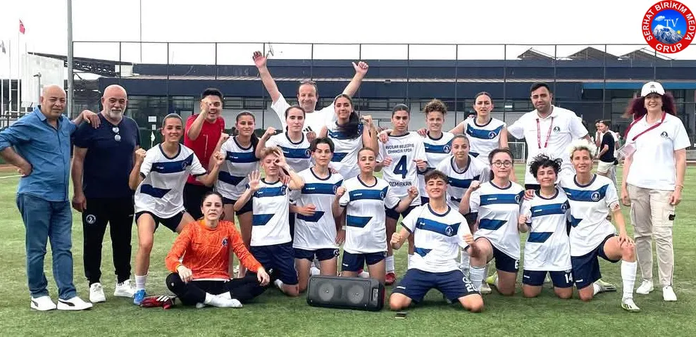Avcılar Belediye Cihangirspor Kadınlar 2.Lige Yükselme finalinde