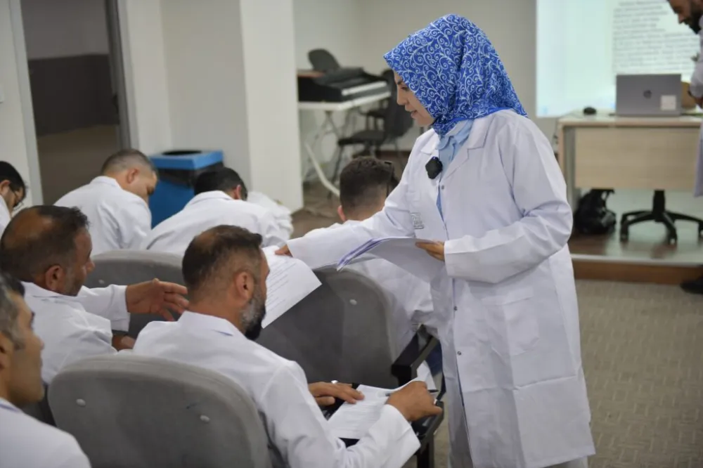 Kurban Kesimi Artık Daha Bilinçli: Esenyurt’ta Eğitimli Kesim Elemanları Görev Başında