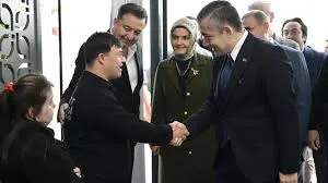Esenyurt Belediyesi Engelsiz Kafe Hizmete açıldı!