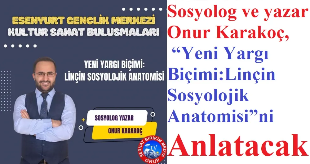   Esenyurt’ta Linç Kültürü Masaya Yatırılıyor