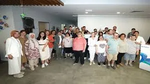 Beylikdüzü Engelsiz Yaşam Merkezi’nde Karne Heyecanı
