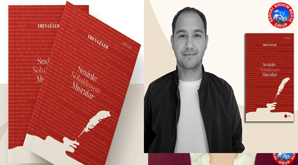 Genç şair Eren Güler’den yüreklere dokunan bir eser…