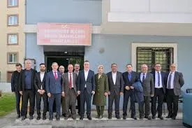Başkan Vekili Can Aksoy’tan Fatih Mahallesi’ne Hizmet Atağı!