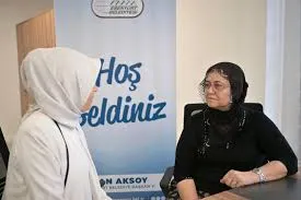 Sokağa Atılan Dilber Teyze’ye Esenyurt Belediyesi Sahip Çıktı!