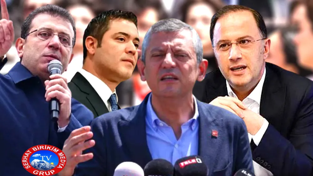 İBB operasyonlarında Tutuklu CHP