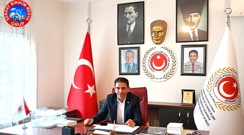 Turizmci Ersin ÖZKURT; Bölgeni kurtuluşu Yayla Turizmidir