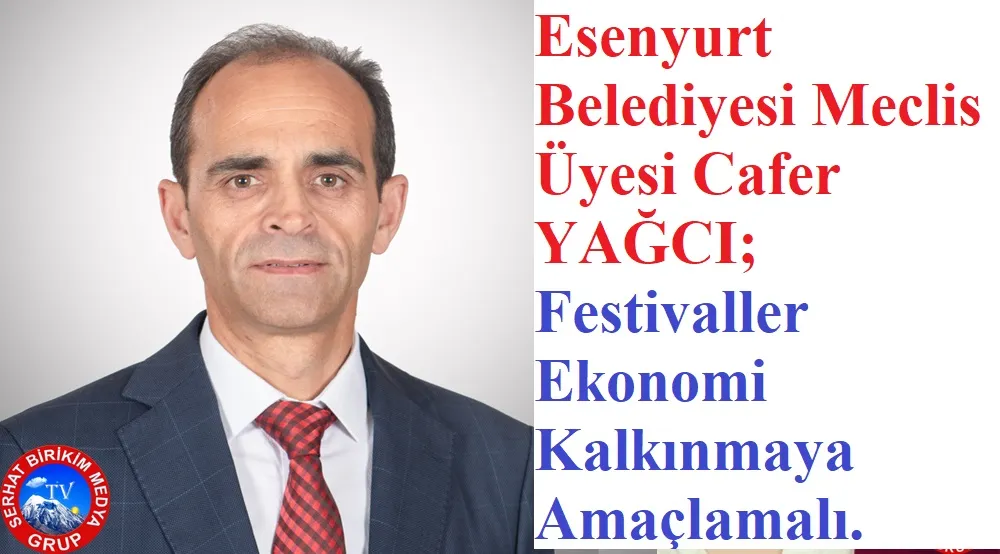 Cafer Yağcı, Göle’nin Organik Ürünlerinin Gözü Dünya Pazarlarında Olmalı