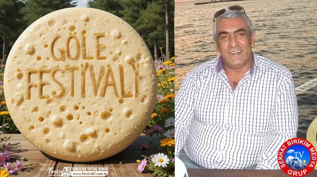 İzmir Göle Derneği, Göle Kaşar Festivali Kutladı 