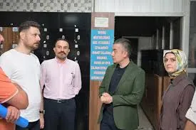 Atıl alan, kadınlara özel hamam projesiyle yeniden hayat buluyor. Çalışmalar hızla ilerliyor!