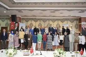 Başkan Vekili Can Aksoy, Engelli Anneleriyle Kahvaltı Programında Bir Araya Geldi
