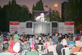 Esenyurt’ta Açık Hava Etkinlikleri Vatandaşlardan Tam Not Aldı