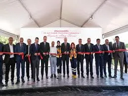 İstanbul Valisi Davut Gül Esenyurt’ta