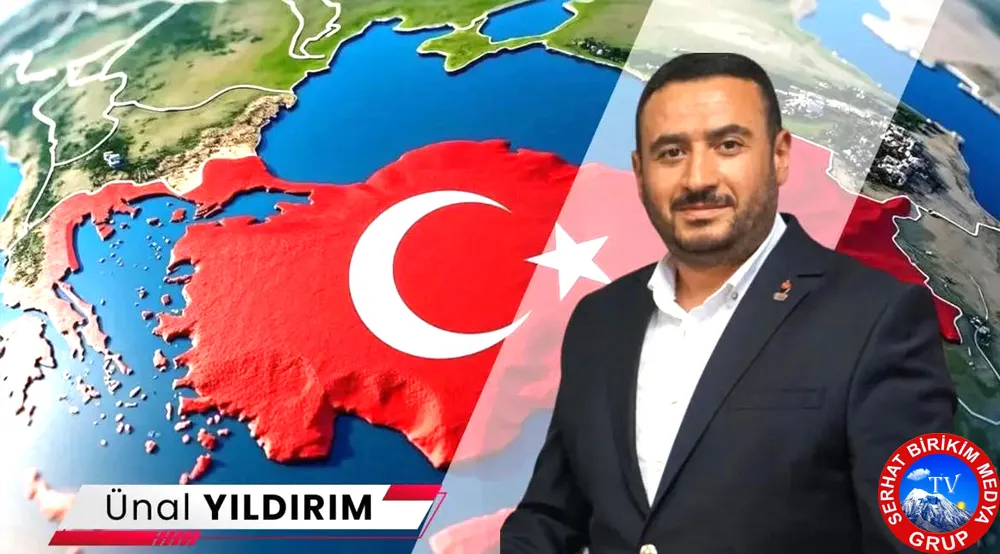 Ünal YILDIRIM:; Bu millet, onuru için direnir; istiklali için savaşır.