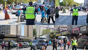 Esenyurt Zabıtası, Okulların Açılmasıyla Birlikte Öğrencilerin Güvenliği İçin Görevde