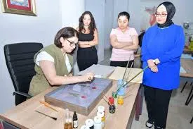 Esenyurt Belediyesi Kadın Sanat Merkezi’nde Dersler Başladı